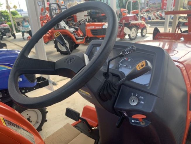 トラクター KT215BMAJRF5 写真５